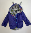 Kianna Creations Jacket with Fleece Lining
