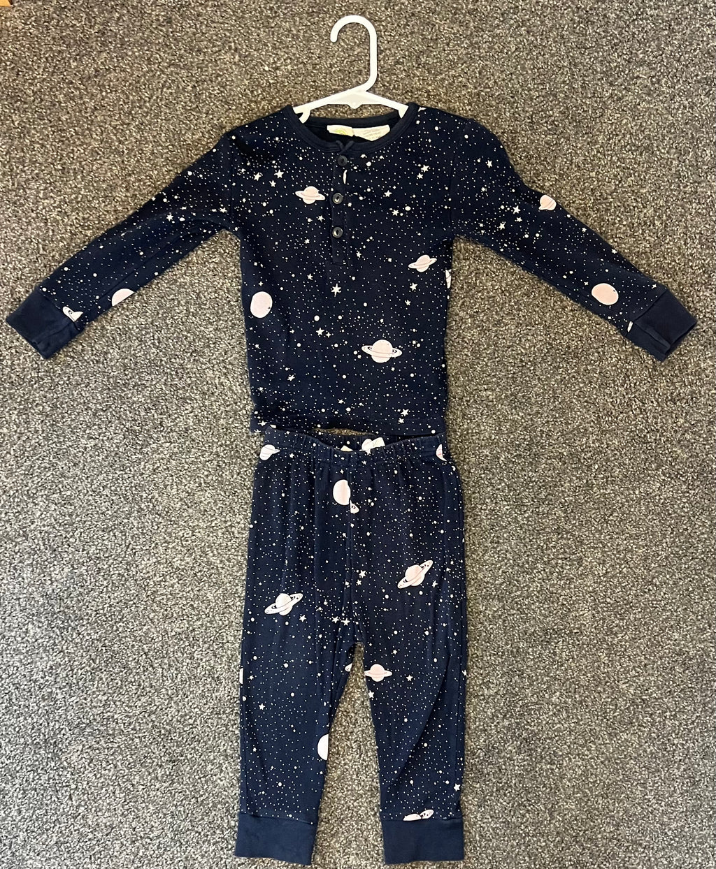 Nature Baby (2 Years) PJs *100% Organic Cotton*