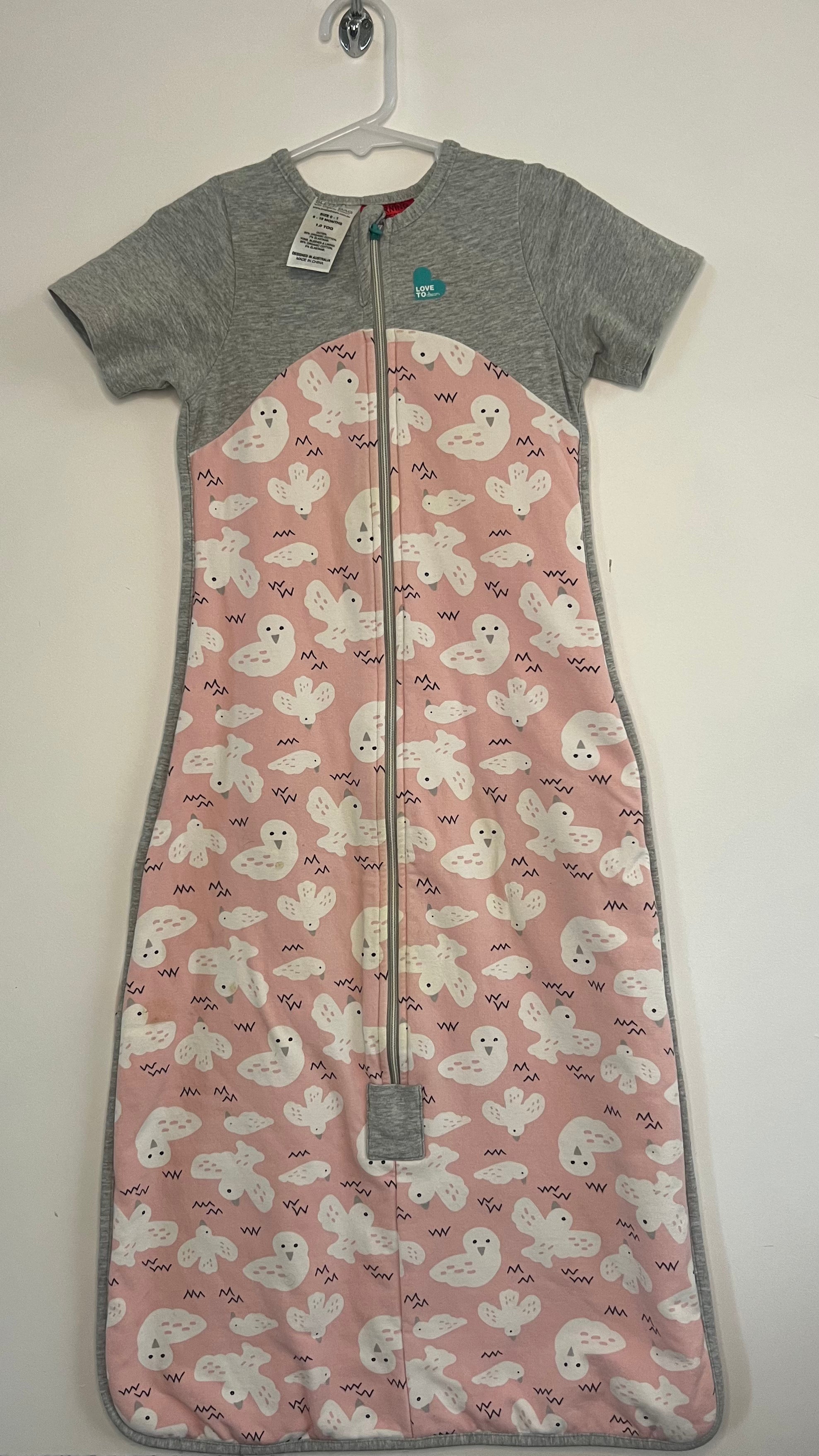 Love To Dream (6-18m) Sleep Bag