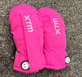 Thinsulate Thumbless Mittens (0-1 year) *as new*