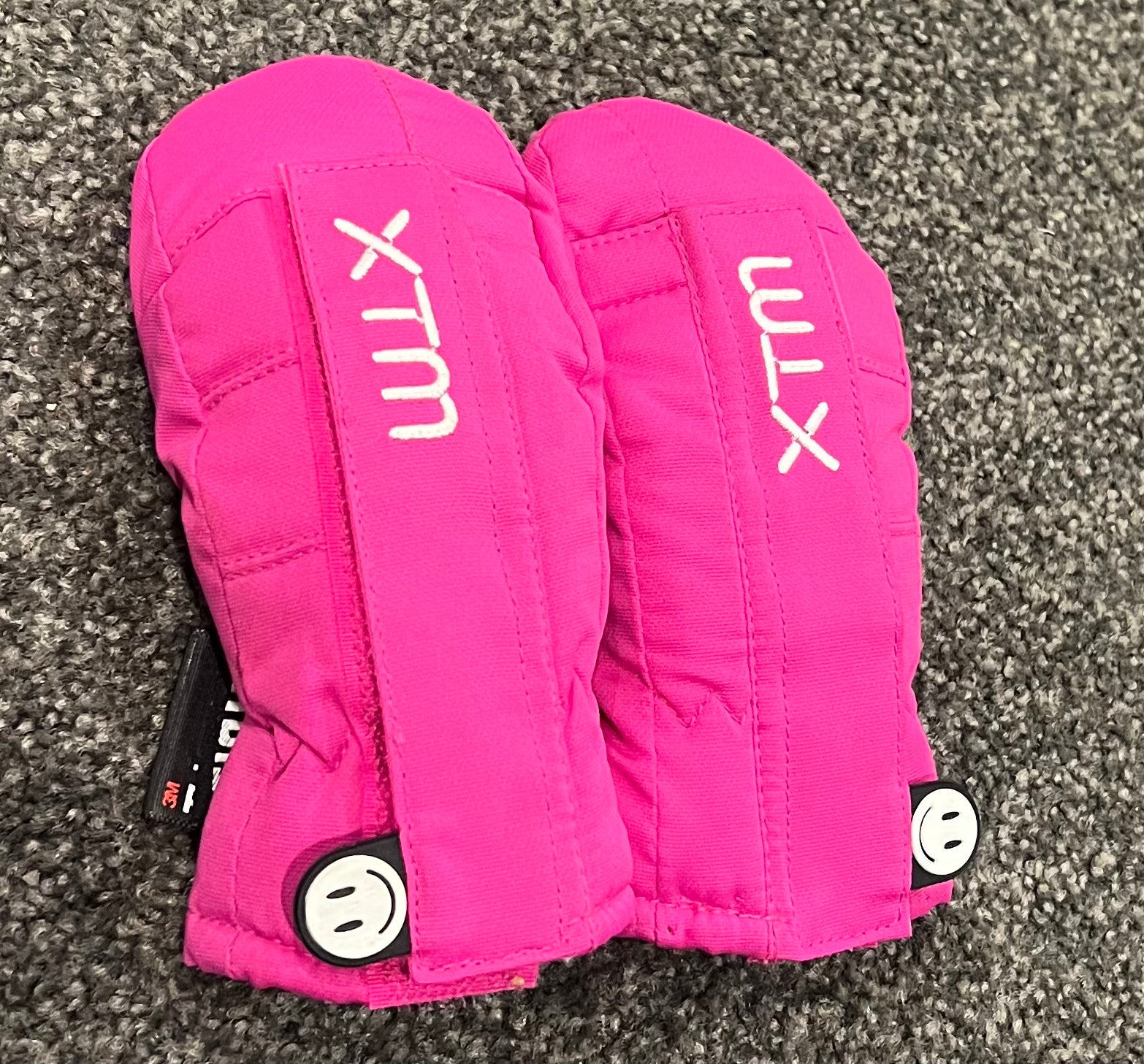 Thinsulate Thumbless Mittens (0-1 year) *as new*