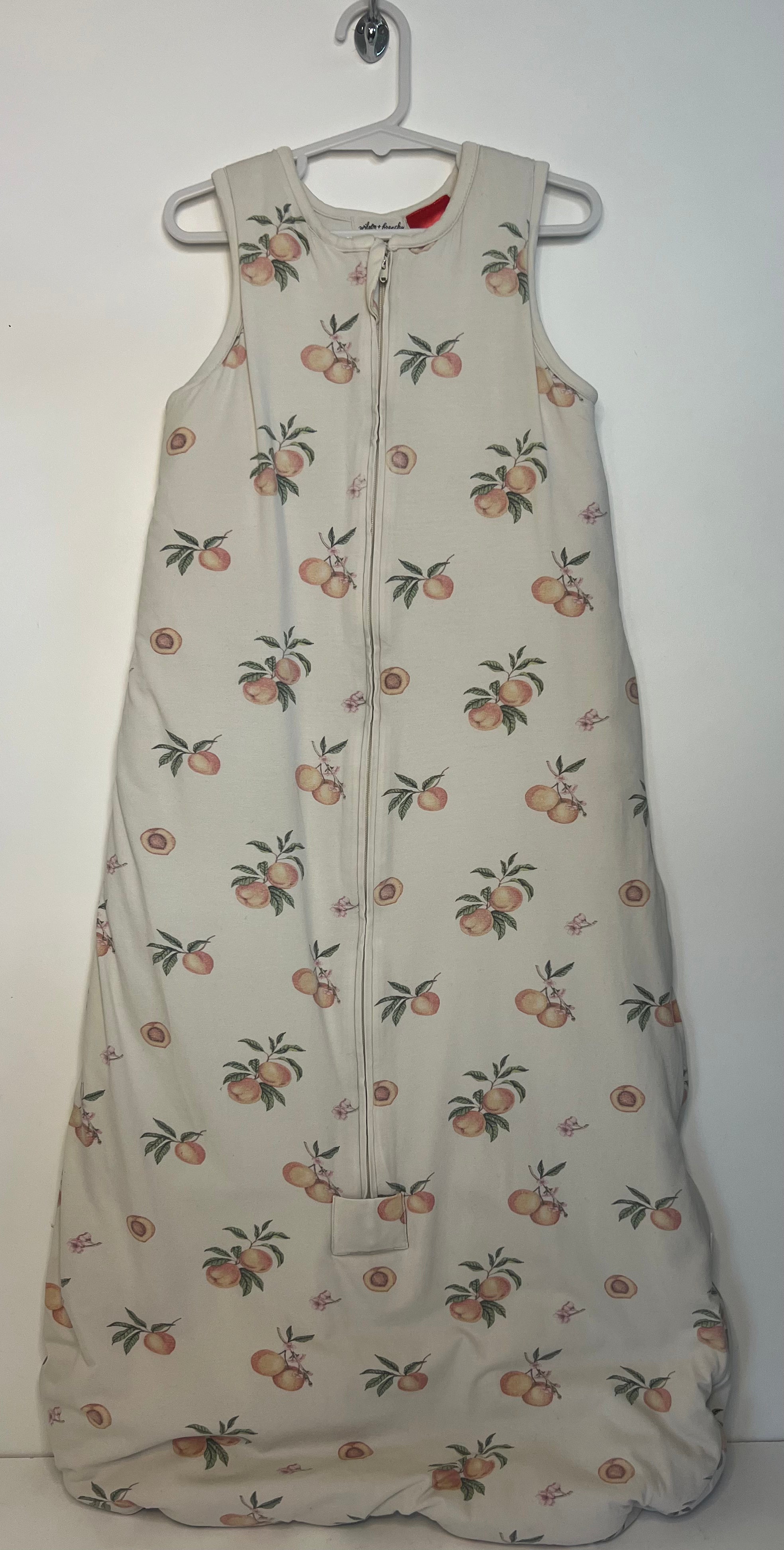 Wilson & Frenchy (12-24m) Sleeping Sack *95% organic cotton*
