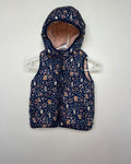 Ricochet (3 years) Puffer Vest - Fleece Lined
