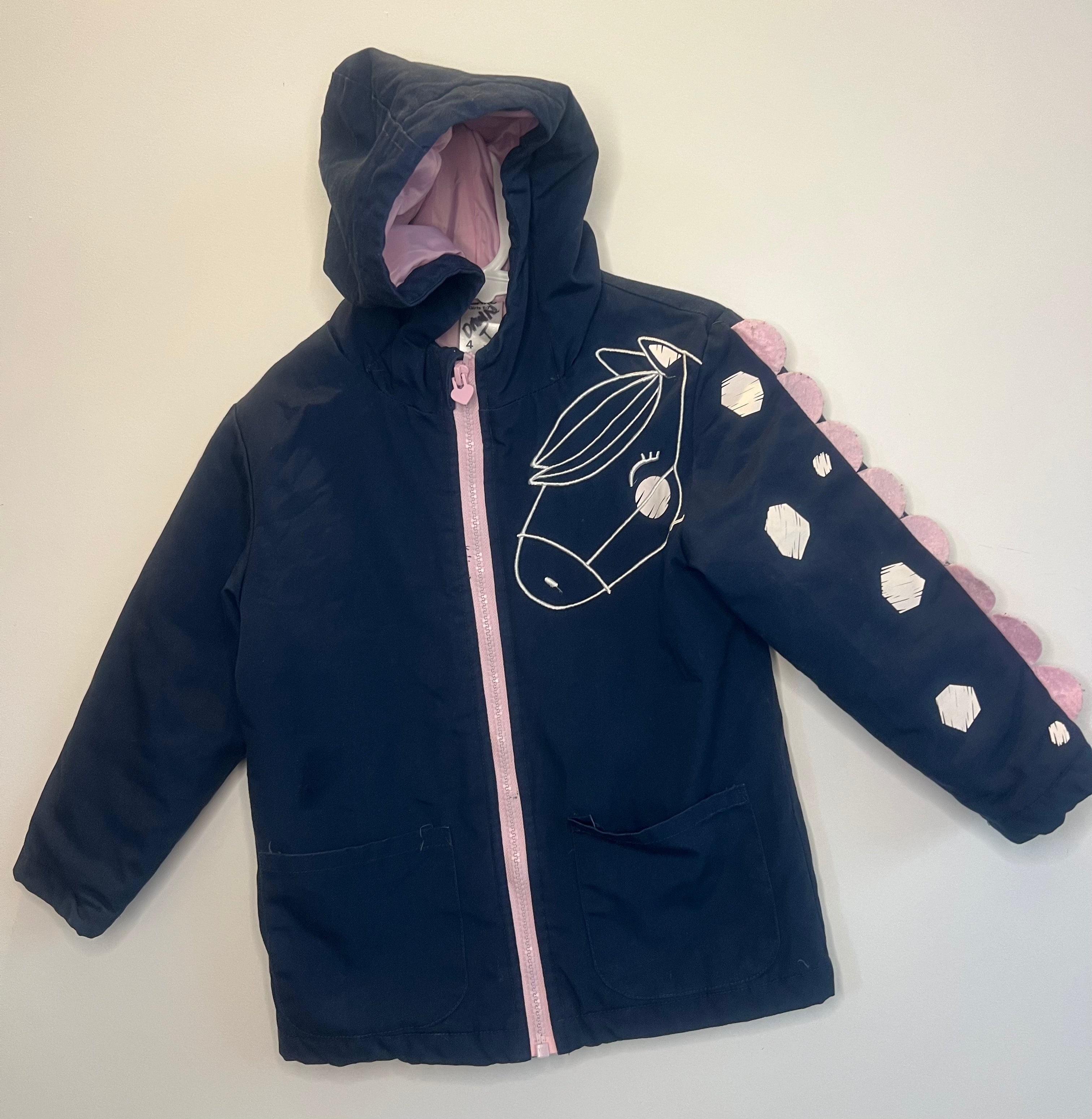 ANKO (4 years) Padded Jacket