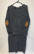ESTHER & ALBIE BREASTFEEDING AND MATERNITY DRESS (Size 16)