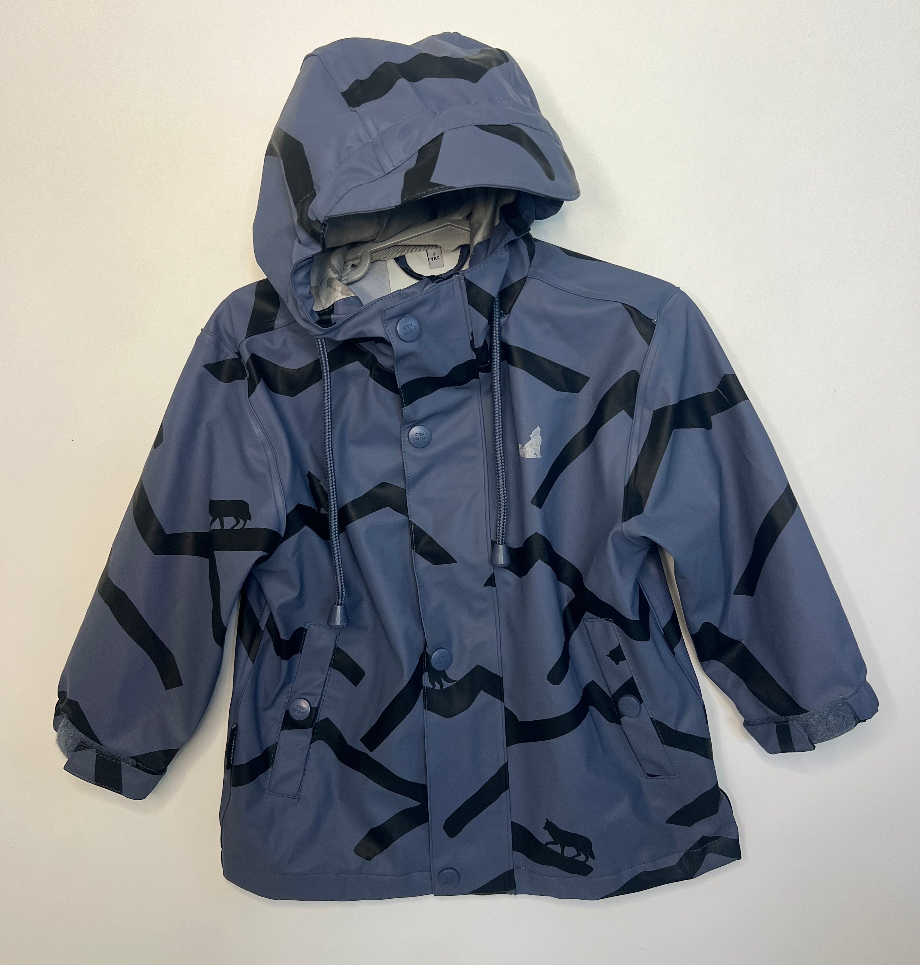 Crywolf Jacket (2 years)