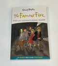 The Famous Five - Five Go Adventuring Again by Enid Blyton