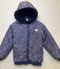 Mini Mango (10 Years) Fleece Lined Puffer Jacket