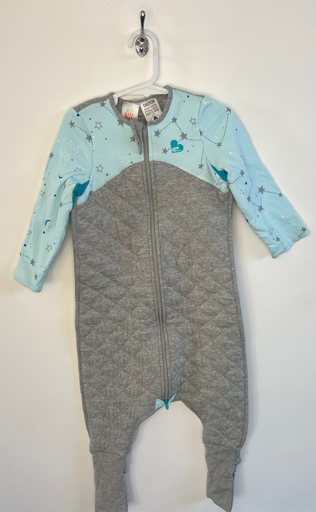 Love To Dream Sleep Suit (2 years) 2.5 Tog