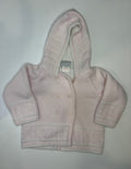 Dandelion (12-18m) Hooded Cardigan/ Jacket