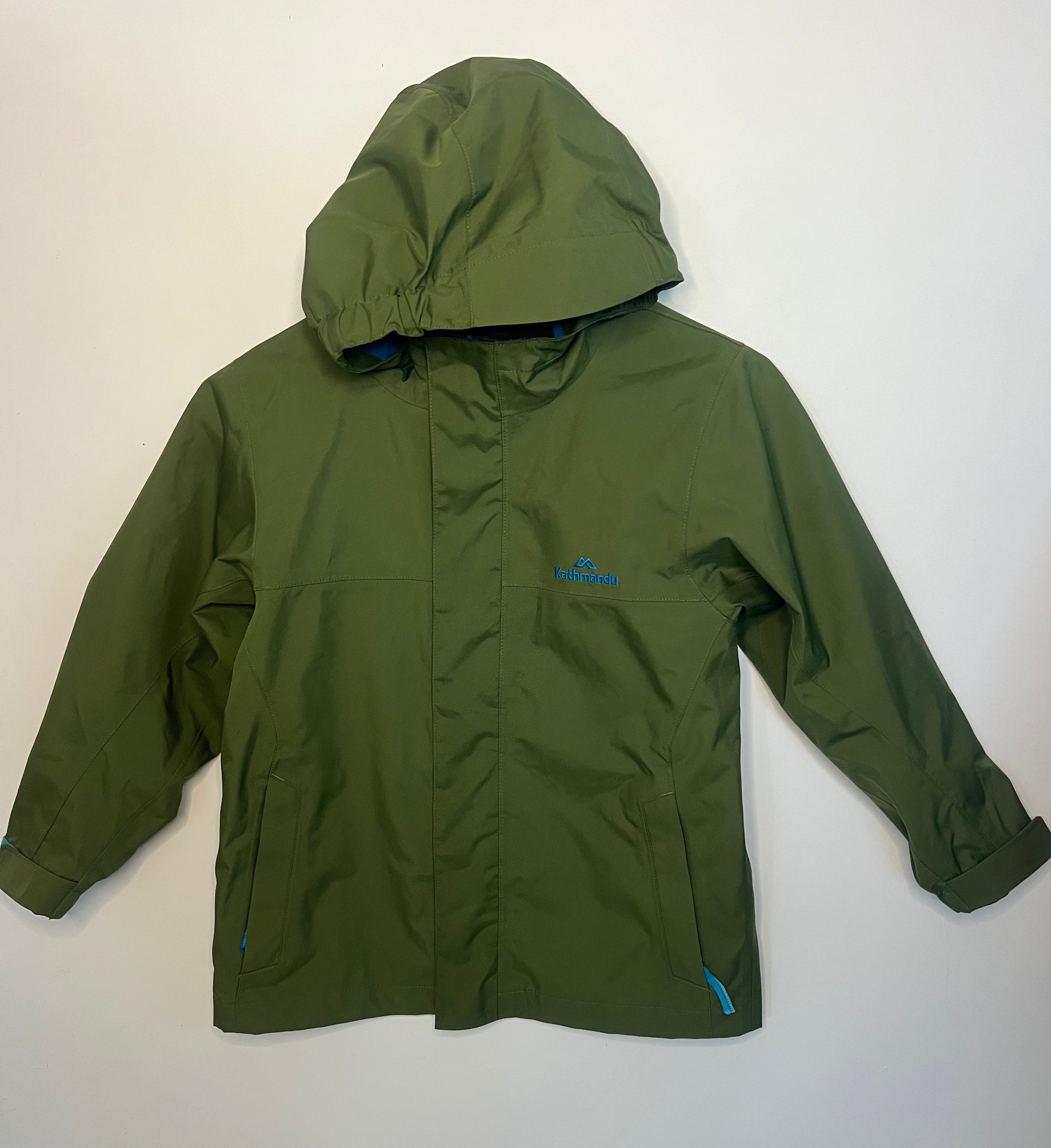 Kathmandu Jacket (6 Years) Waterproof and Windproof