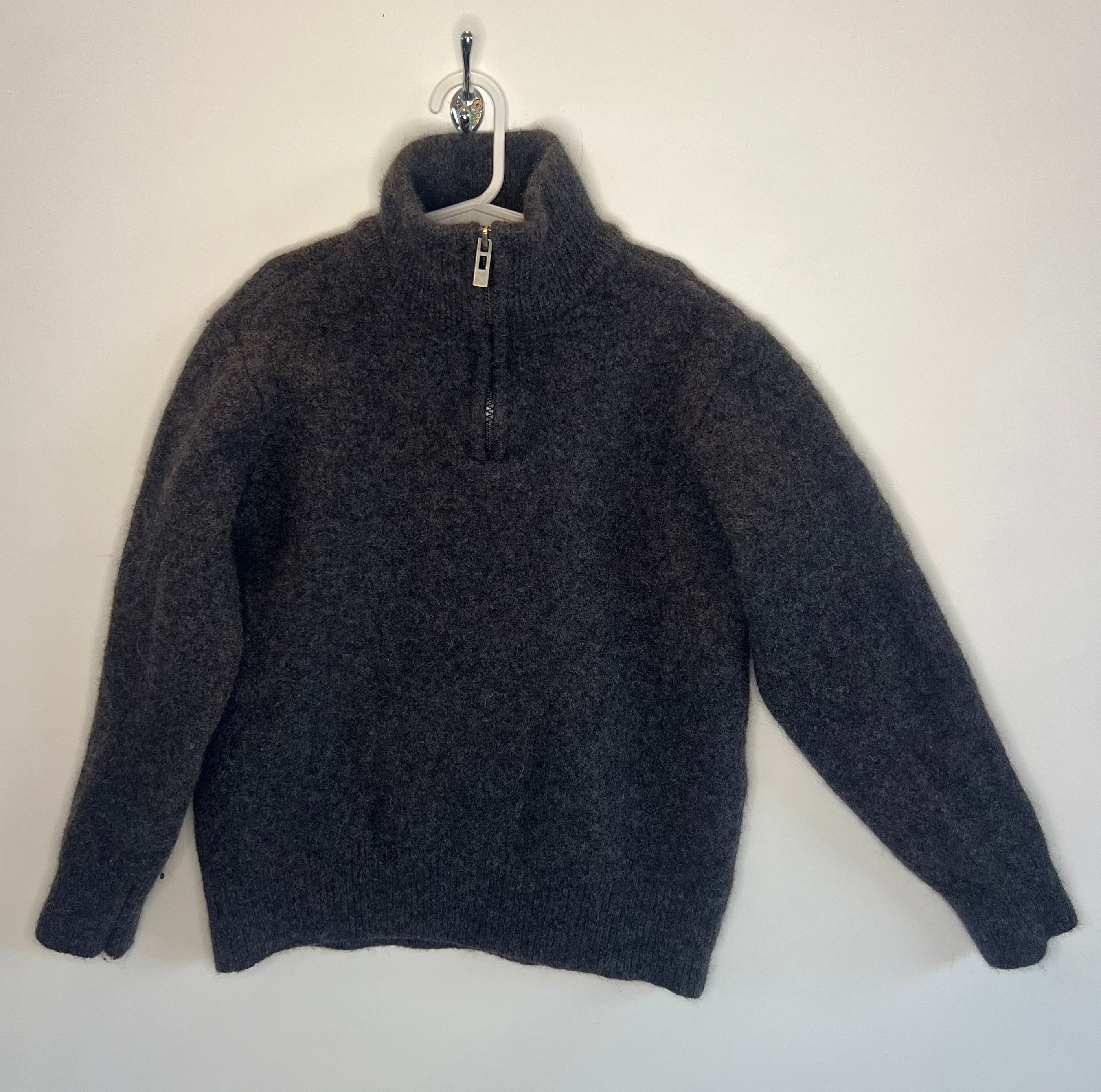 Strongman (approx 6 years) 100% Shetland Wool Jersey