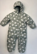 Mountain Warehouse (2-3 years) Padded Water Repellant/ Water Resistant Suit
