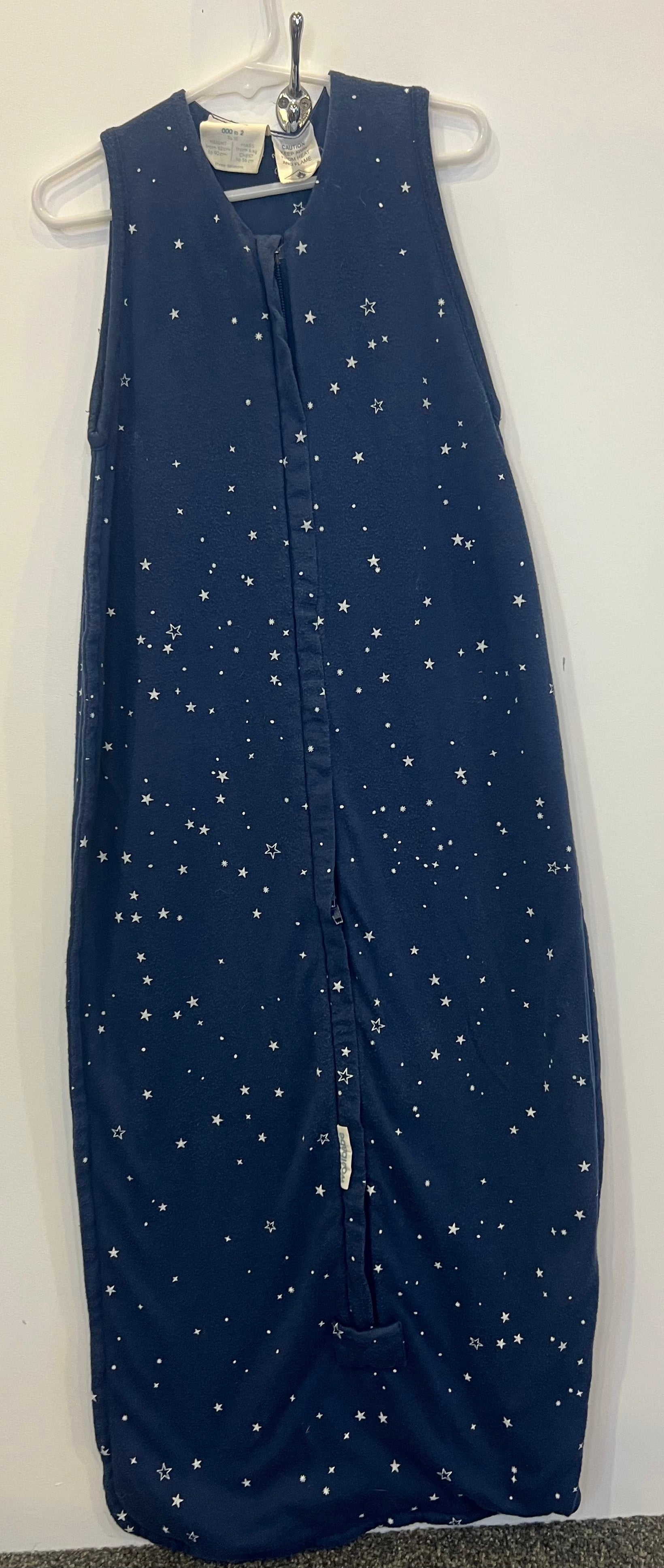 Woolbabe (3 to 24m) Sleep Sack