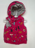 Teeny Weeny (12-18m) Padded Vest