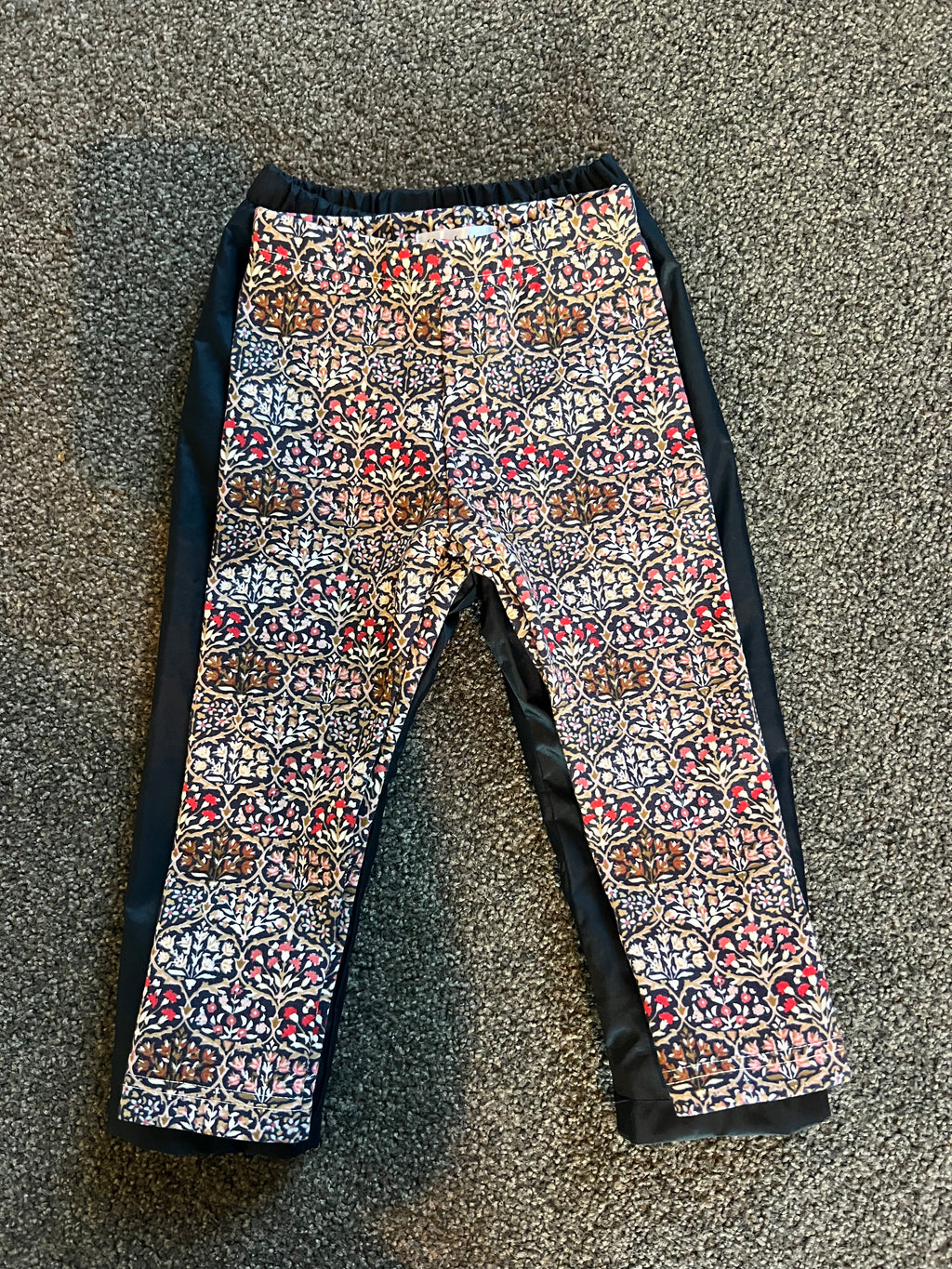 Fleece Lined Waterproof Pants (approx 18m- 2 years)