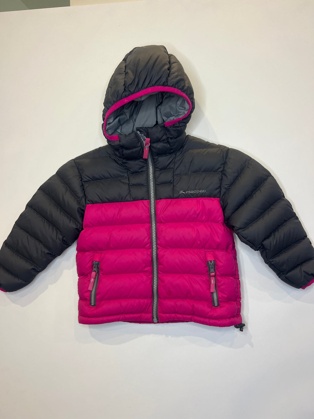 Macpac (2 years) Duck Down & Feather Lined Puffer Jacket