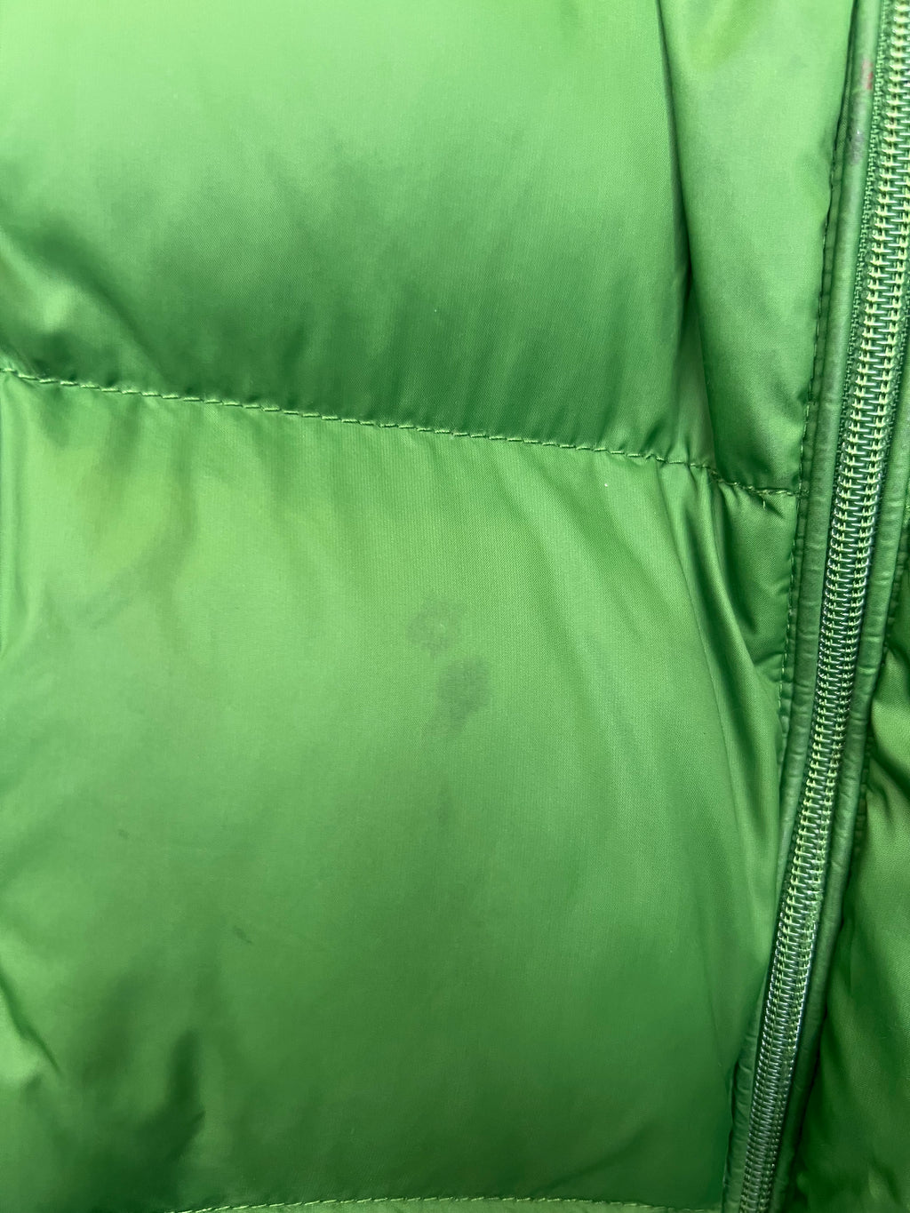 Macpac (6 years) Duck Down Filled Puffer Jacket