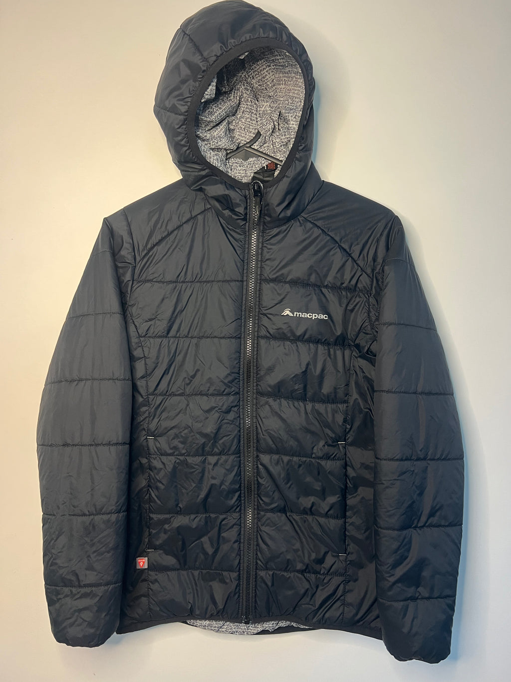 Macpac (12 years) Reversible Puffer Jacket