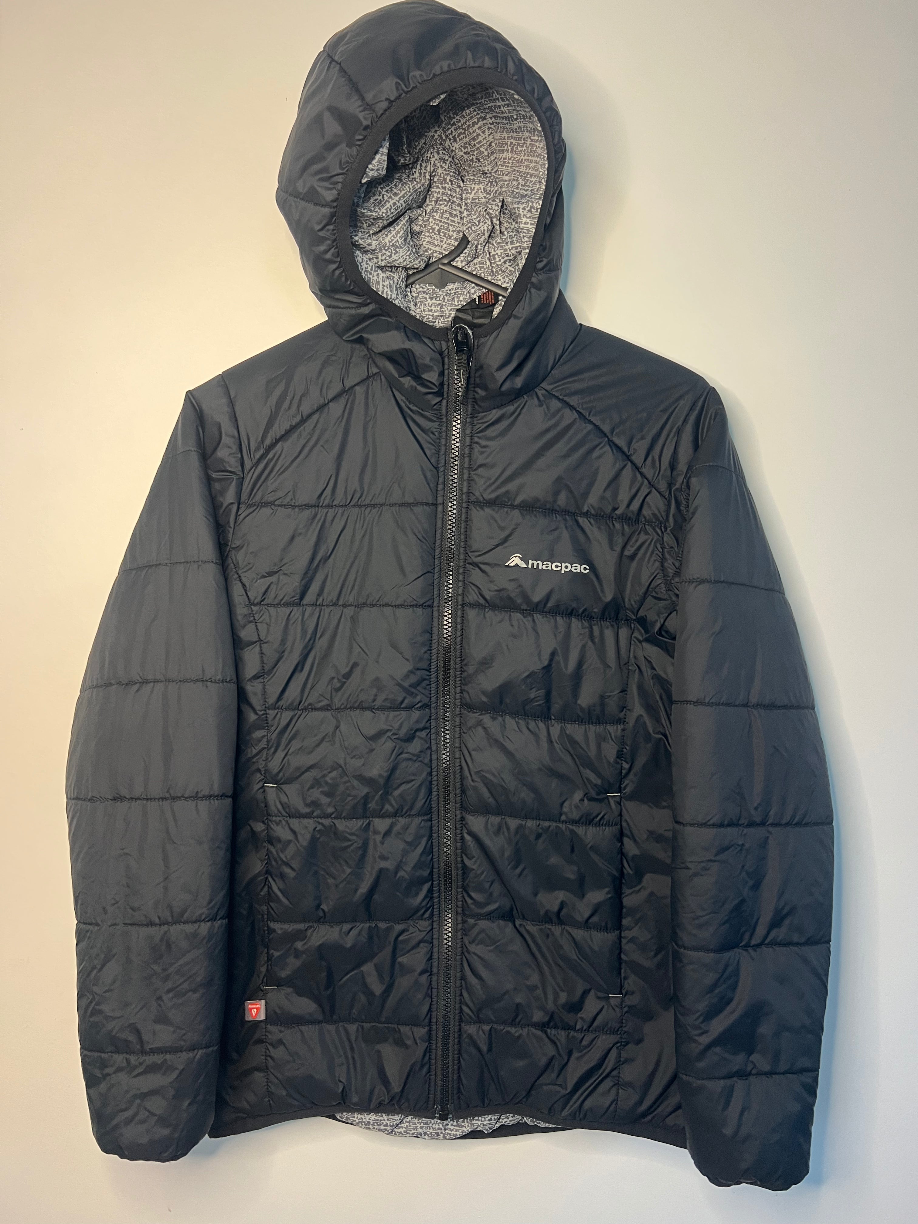 Macpac (12 years) Reversible Puffer Jacket