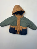 Tilt (1 year) Fleece Lined Puffer Jacket
