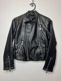 Funky Fish (10 years) Leather-look jacket