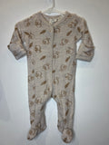 Baby Baby (0-3m) Merino Onesie
