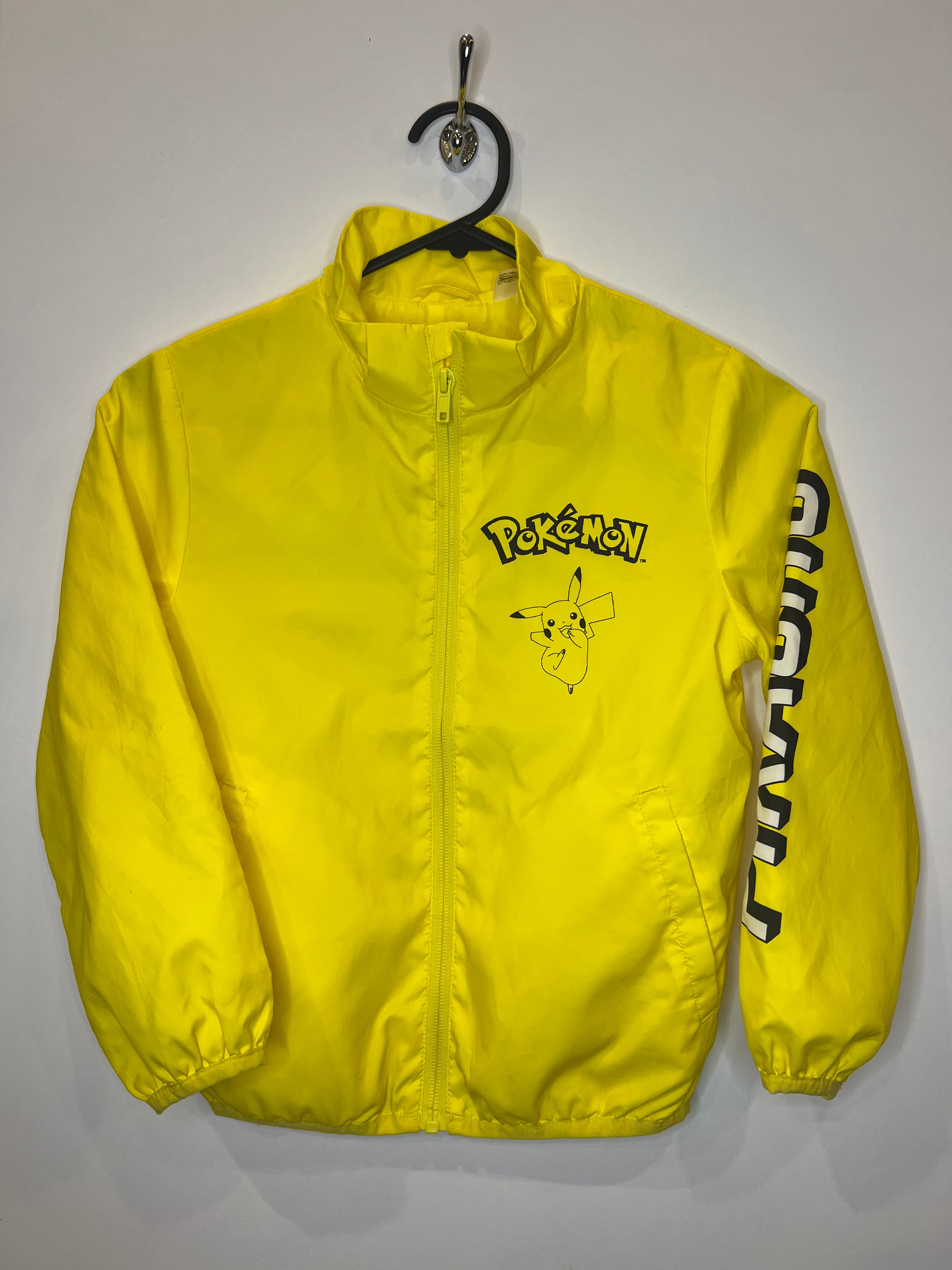 Pokémon (5-6 years) Light weight jacket