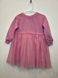 Mini Mango (2 Years) Tulle Dress