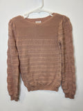 Jamie Kay - Myla Top - Shell Pink (1 year)