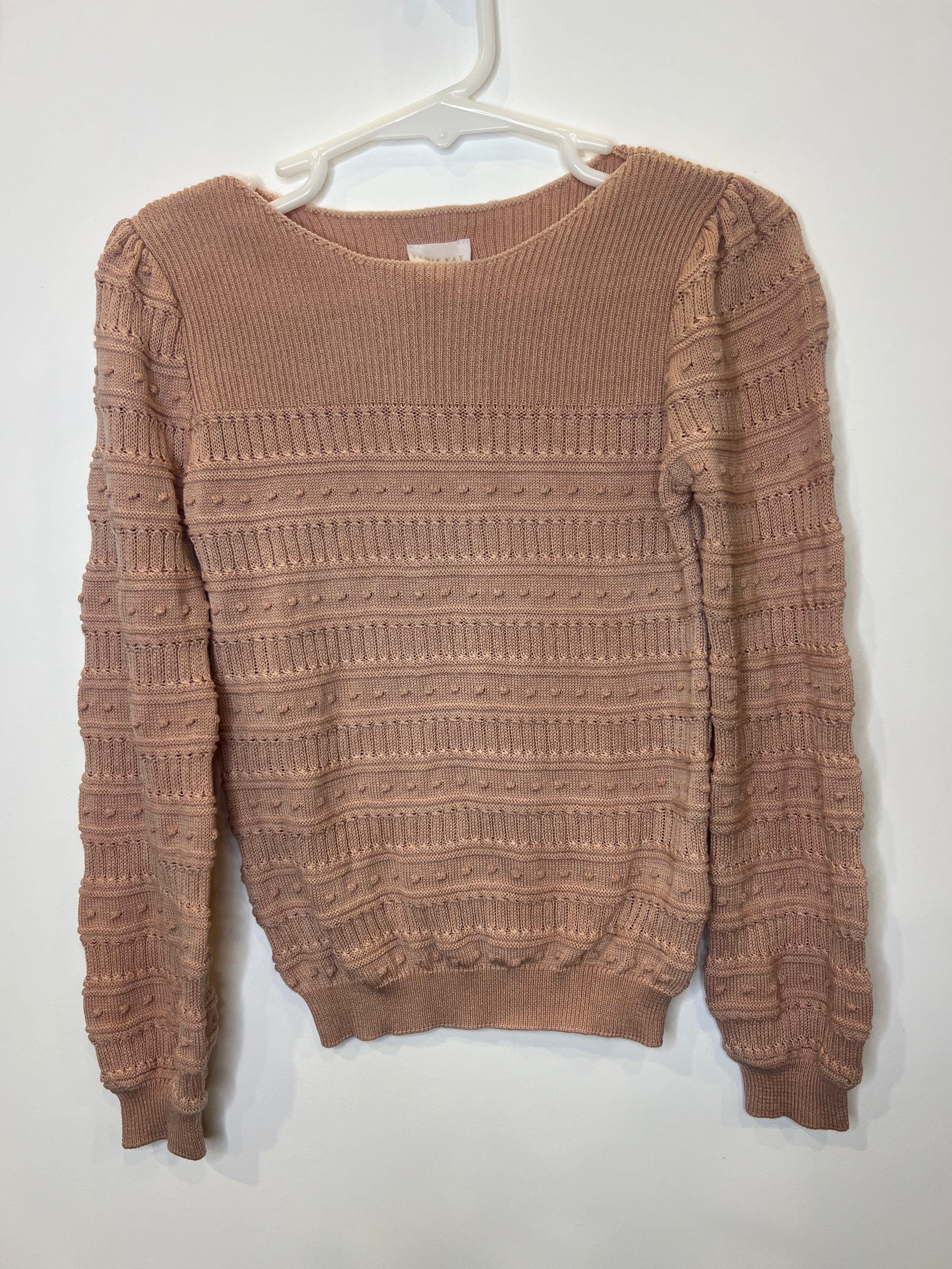Jamie Kay - Myla Top - Shell Pink (1 year)