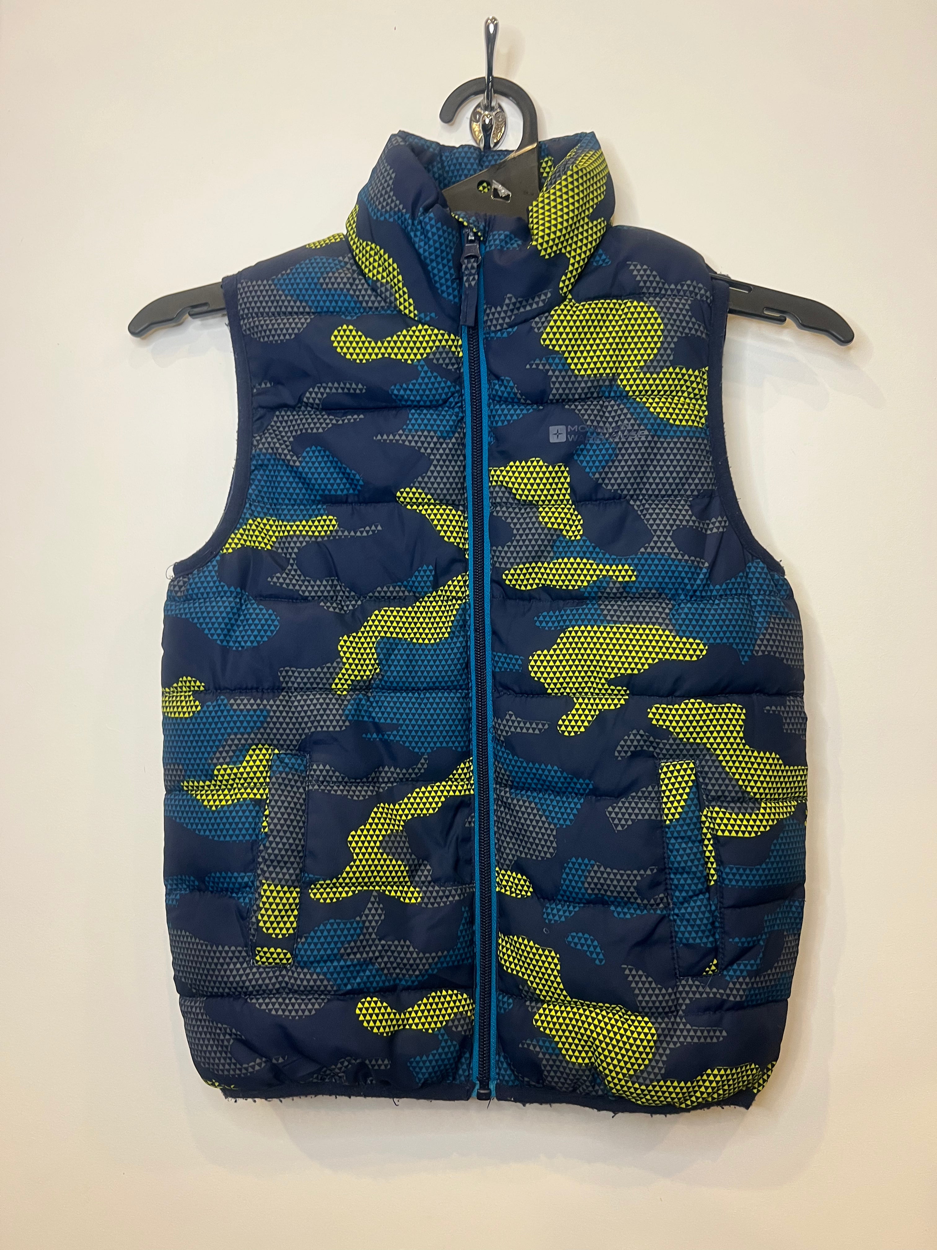 Mountain Warehouse (7-8 years) Puffer Vest
