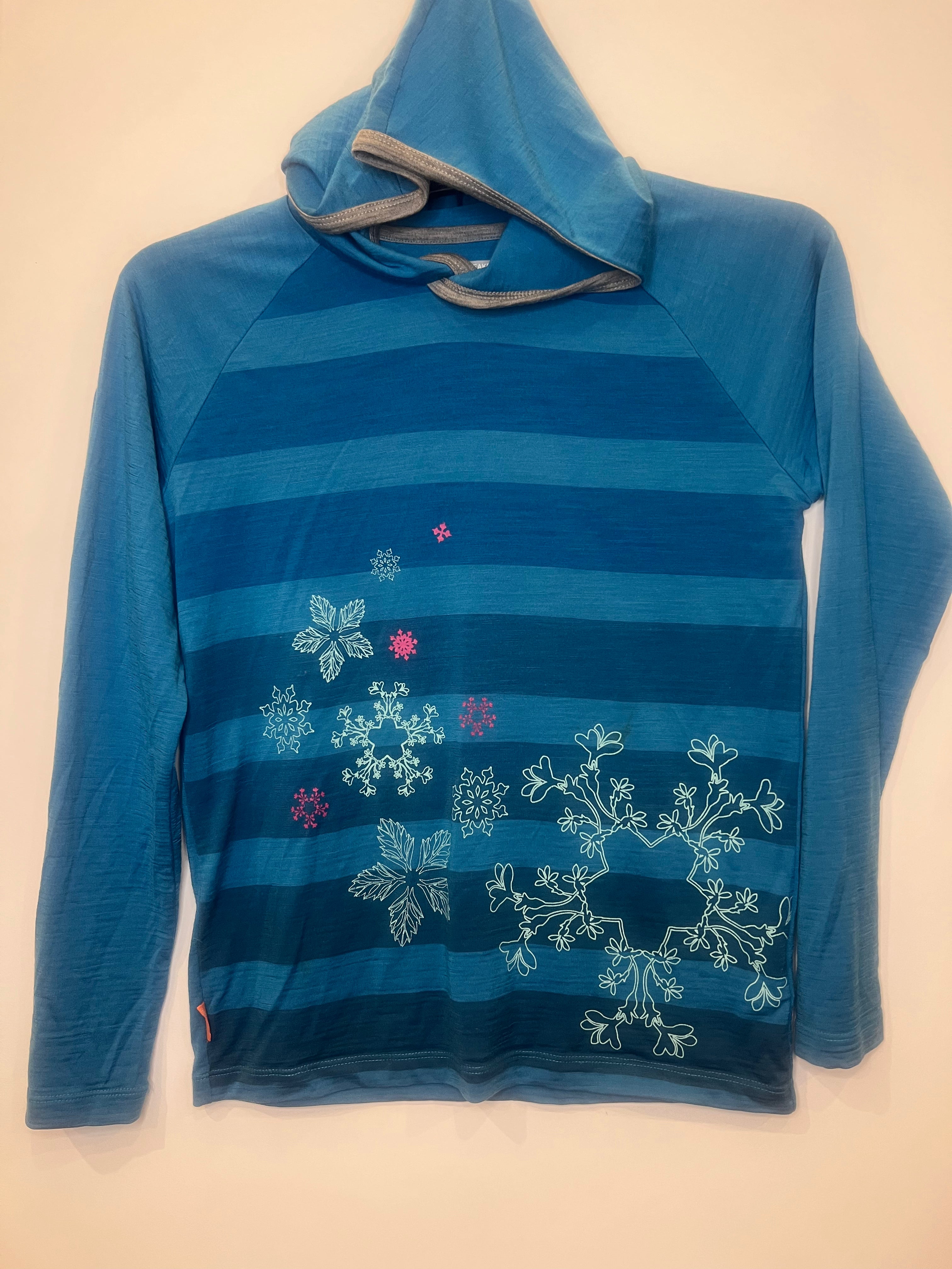 Icebreaker Lightweight Merino Hoodie (11-12 Years)