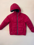Macpac 4 years reversible puffer jacket