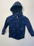 Soft Shell/ Fleece Lined Jacket (3-4 years)