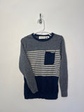 North South (3 Years) Merino Top