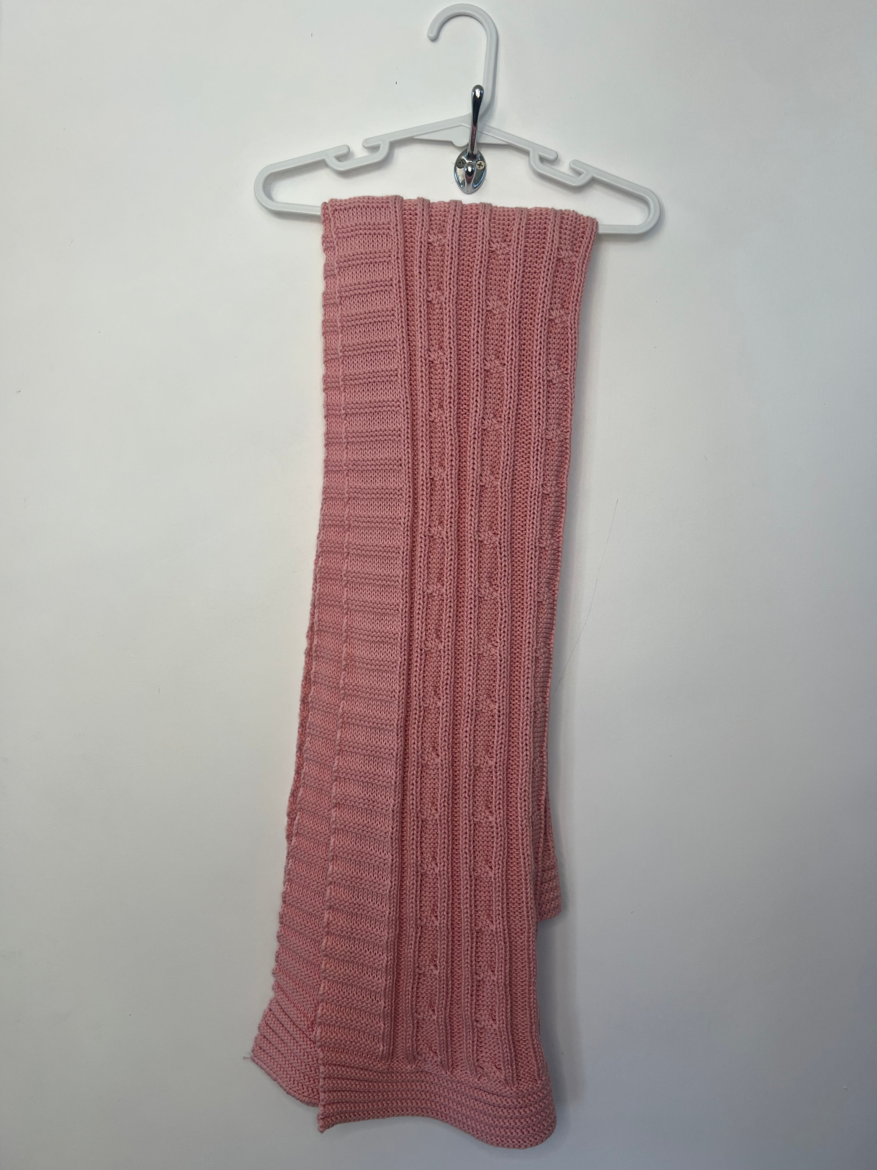 M.M Linen 100% Cotton Blanket/ Throw