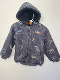 Tilt (Size 3) Fleece Lined Puffer