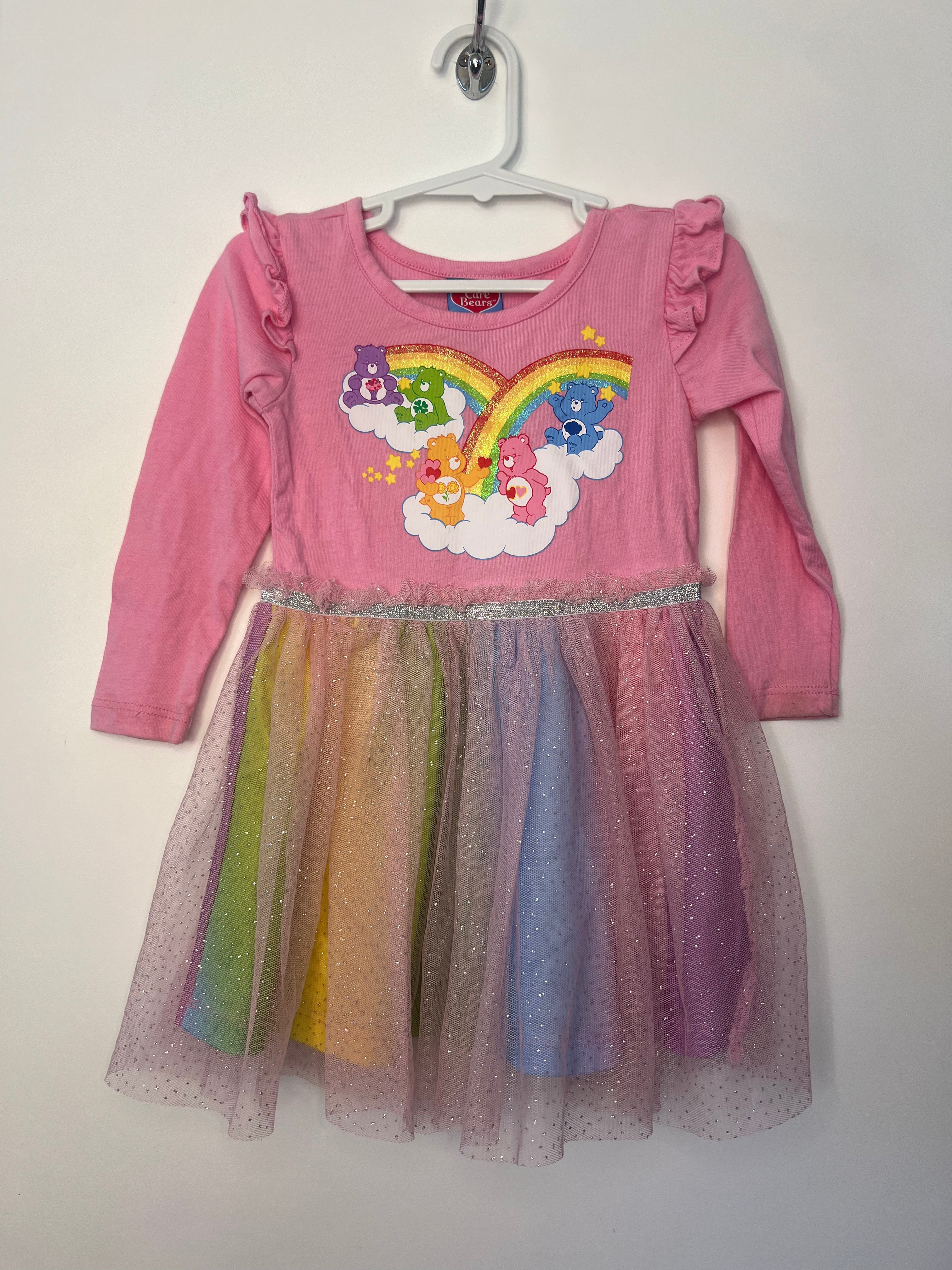 Care Bears (2 Years) Tulle Dress