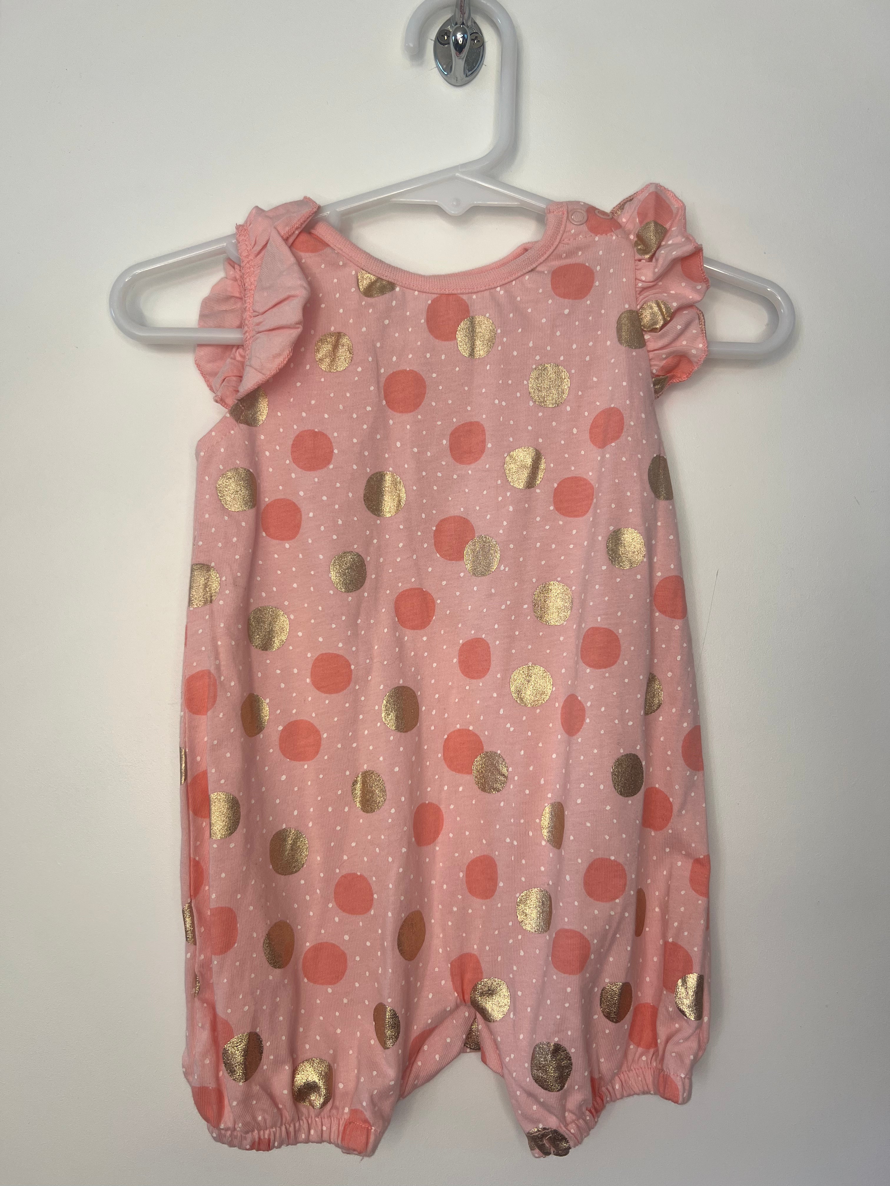 Young Original (0-3m) Romper *new with tags*
