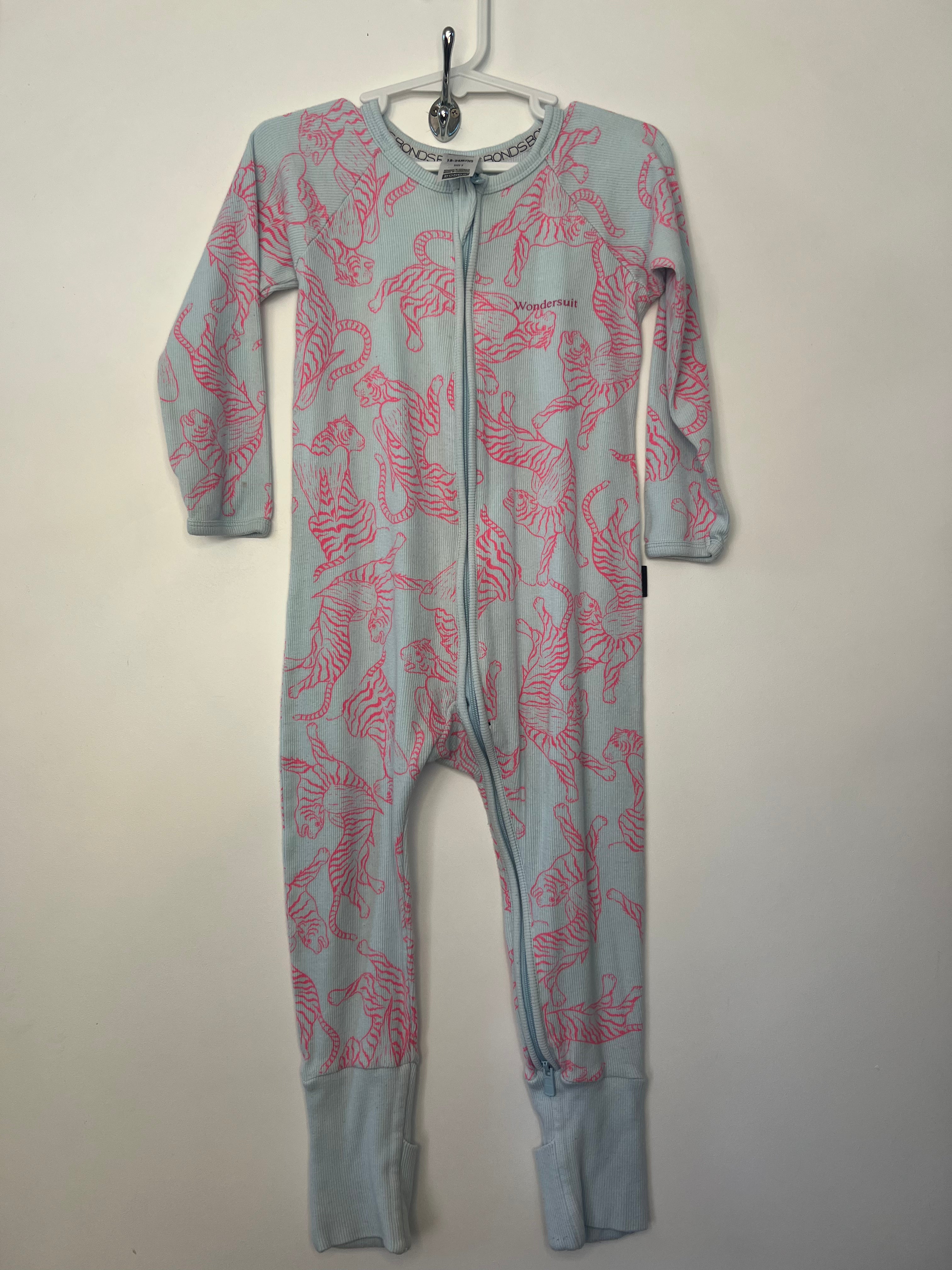 Bonds Wondersuit (18-24m) Onesie
