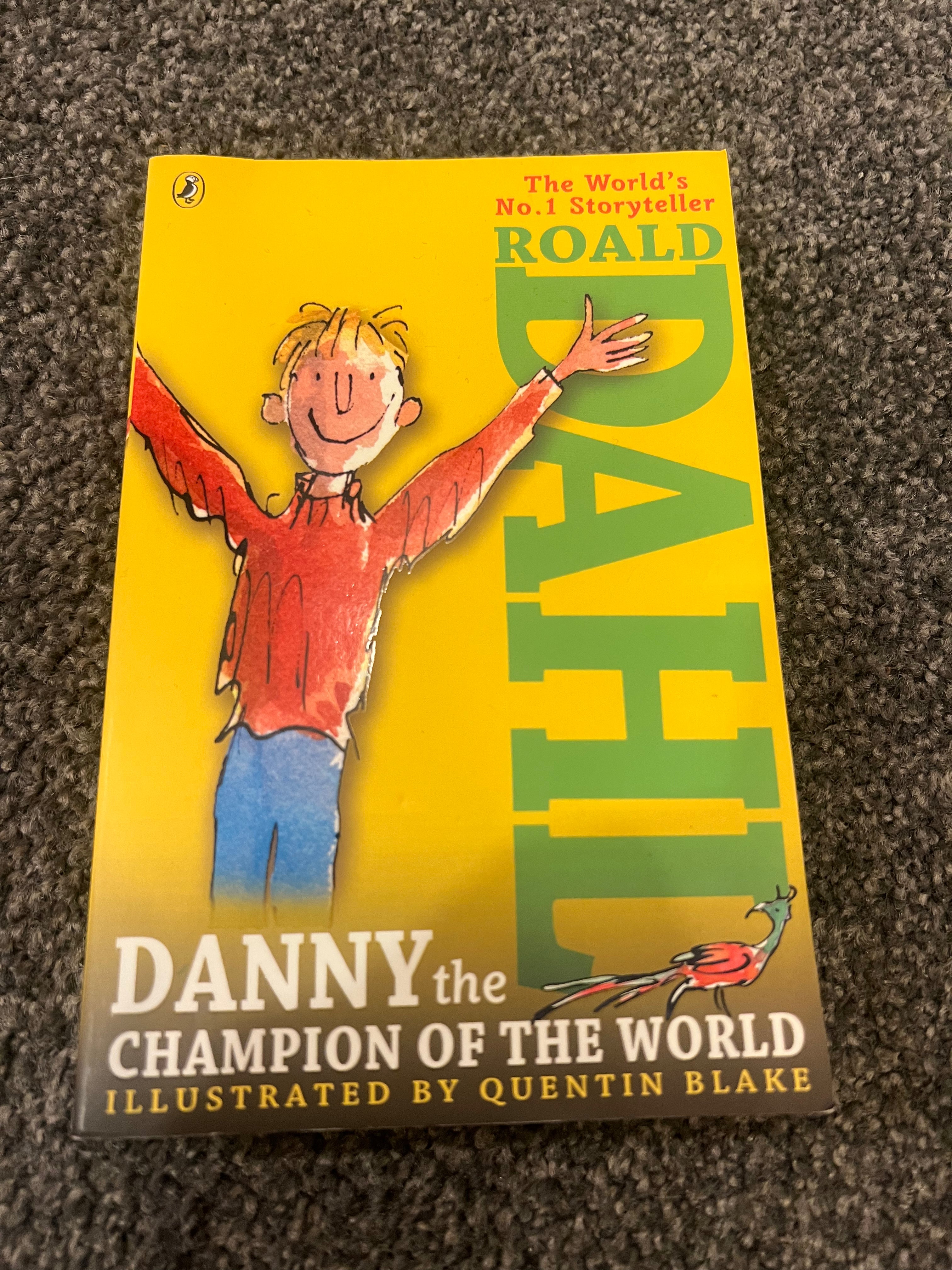 Roald Dahl’s Danny The Champion of The World