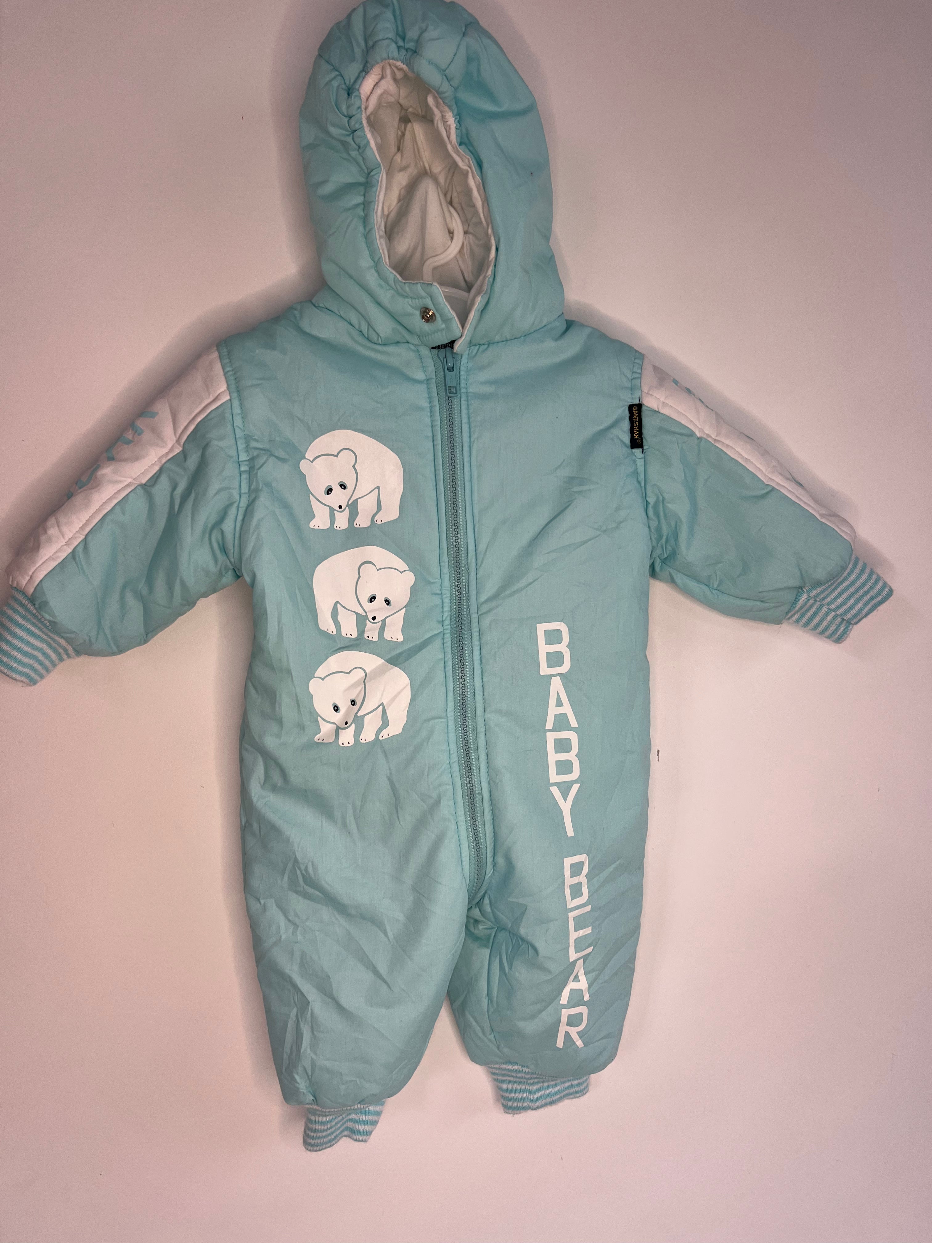 Ganeshan (6m) Winter Suit