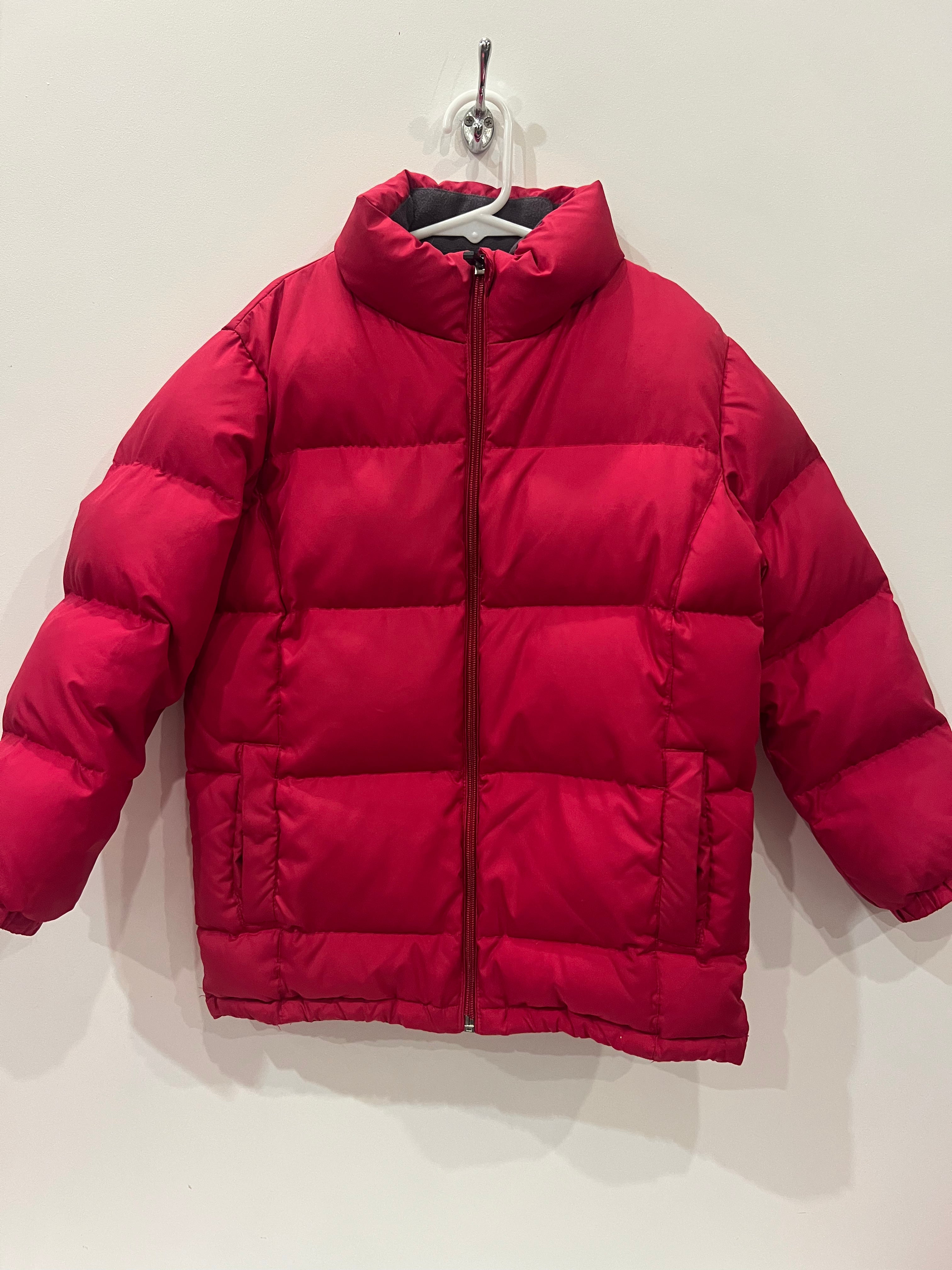 Snowtech (6 year) Down Filled Puffer Jacket