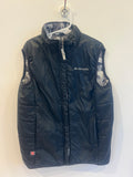 Macpac Reversible Vest (8 years)