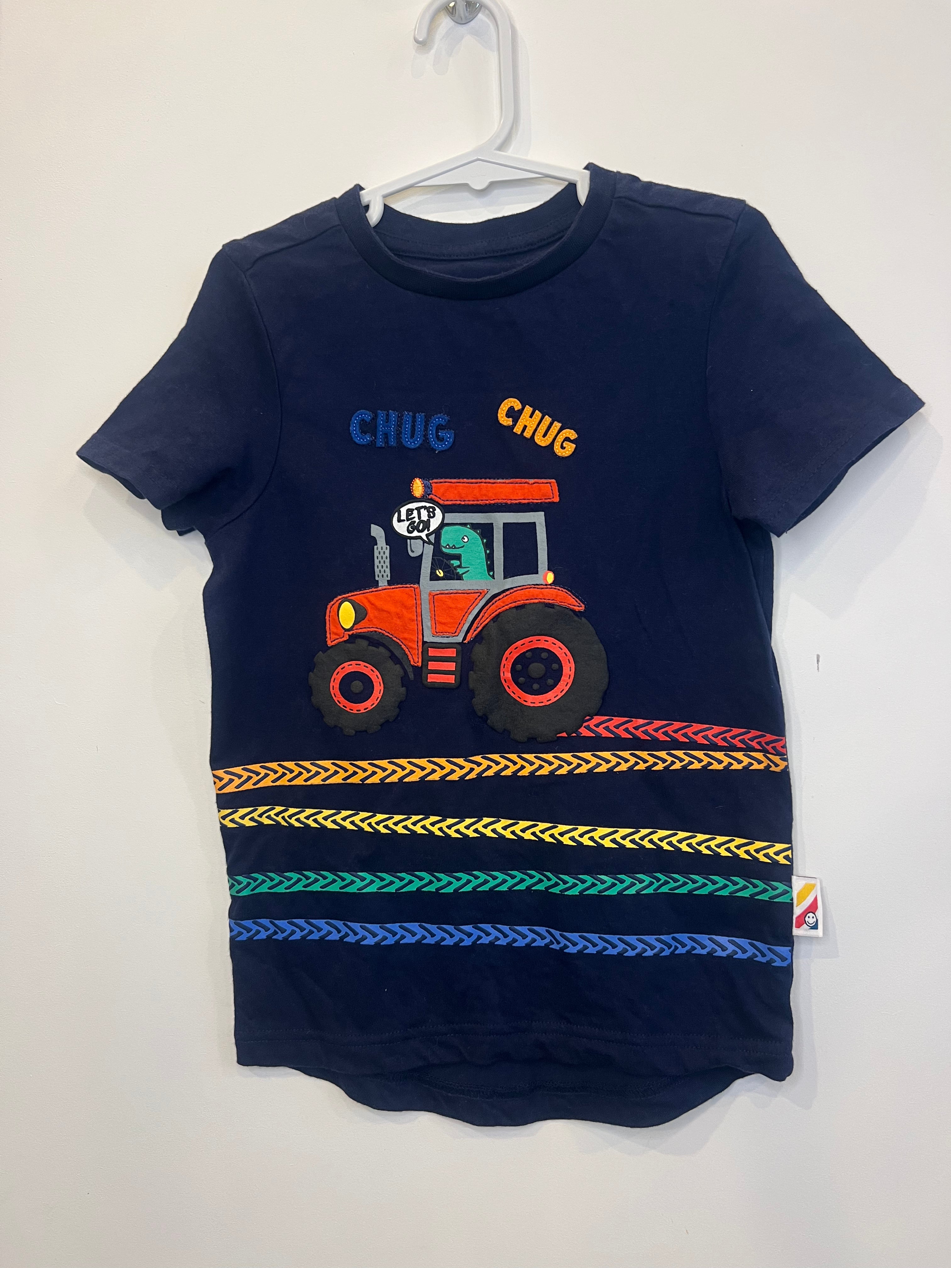 Nutmeg (4-5 years) T-shirt