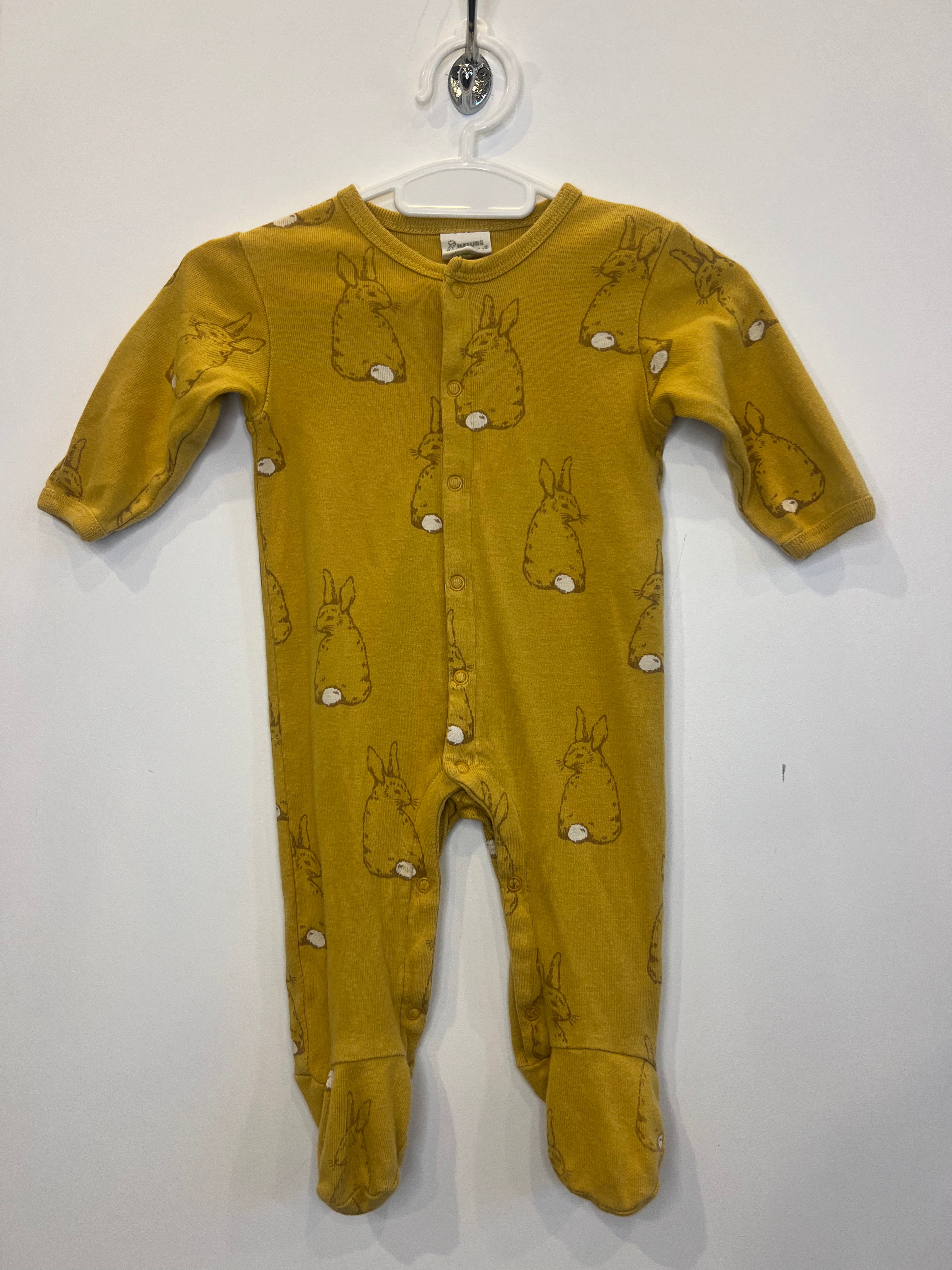 Nature Baby (0-3m) Onesie