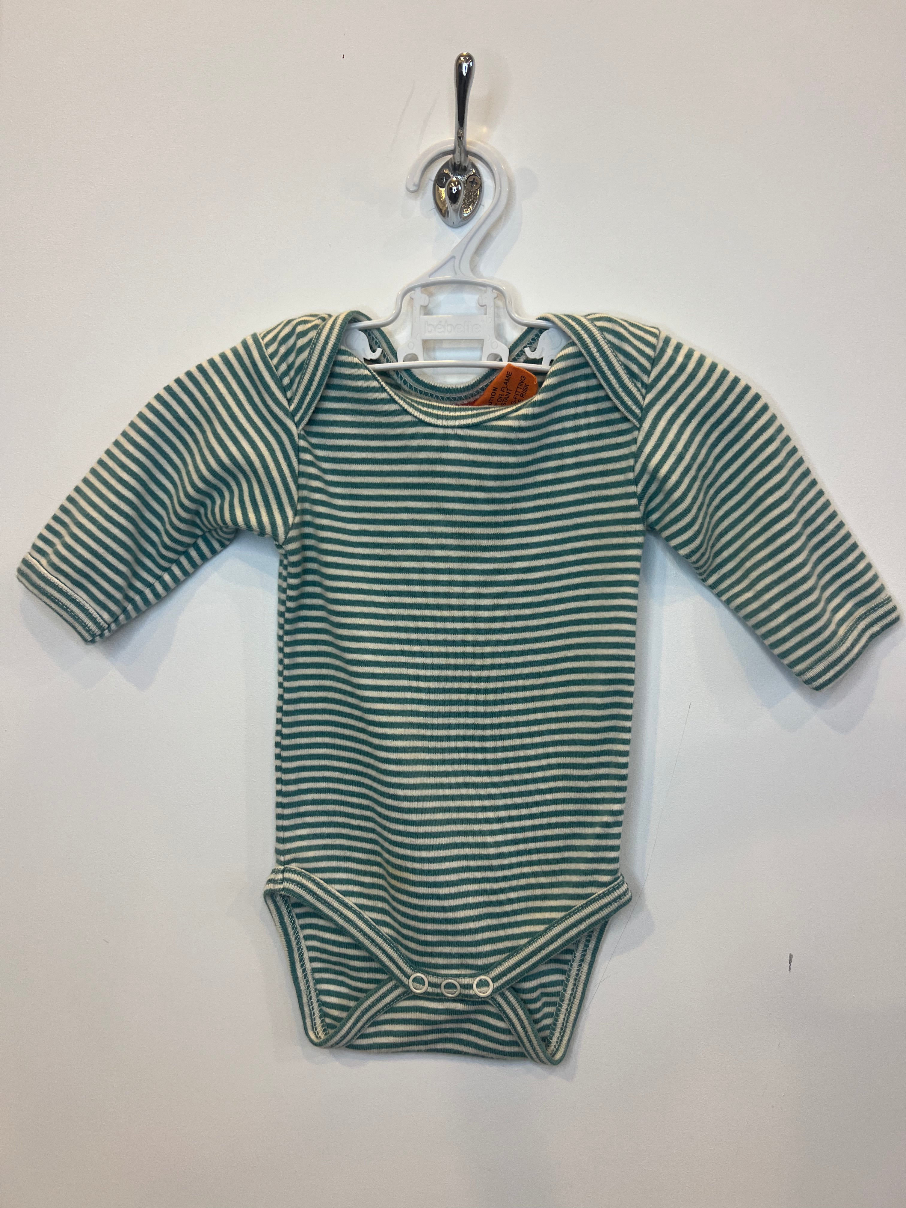 Nature Baby (0-3m) Onesie