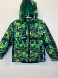 Wild Zone (3 Years) Partially Fleece Lined Jacket
