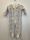 Teeny Weeny (3-6m) Fleecy Onesie